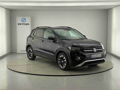 VW T-Cross