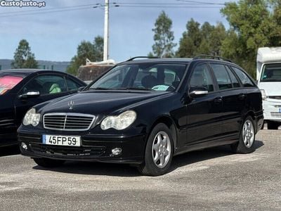 usado Mercedes C200 CDi Avantgarde