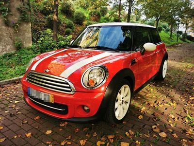 usado Mini Cooper 1.6D (Diesel) de 2012