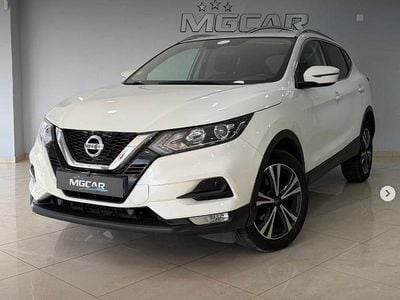Branco Usado 2019 Nissan Qashqai Acenta SUV | € 23.900 (Caro)