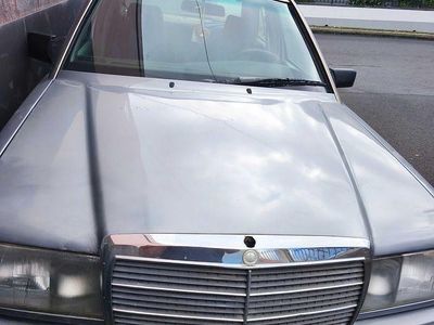 Usado 1990 Mercedes 190 Sedan | € 1.650