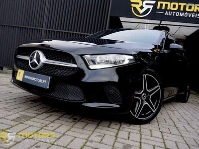 Mercedes A200