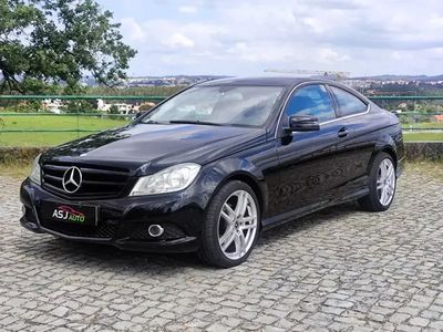 Mercedes C220