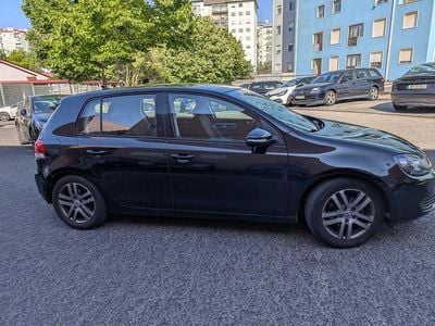 VW Golf VI