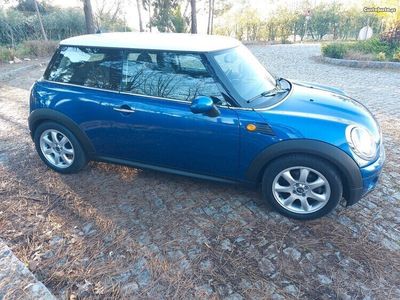 usado Mini Cooper 1.6