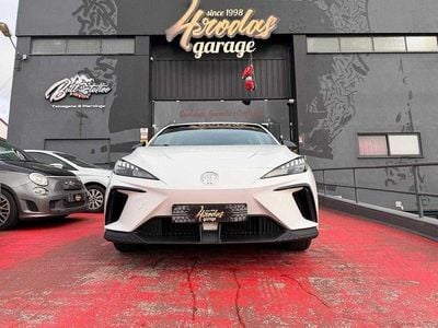 Branco Usado 2023 MG MG4 EV Citadino | € 19.990 (Preço justo)