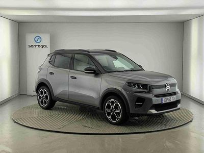 Cinzento Usado 2024 Citroën C3 Citadino | € 17.990 (Preço justo)