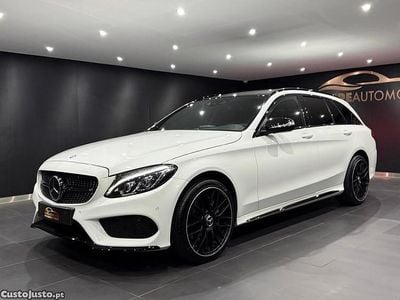Mercedes C250