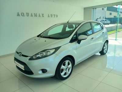 usado Ford Fiesta 1.4 TDCi Trend