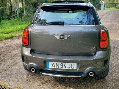 usado Mini Countryman SD 2.0 143cv all4