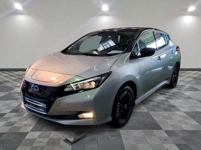 Cinza Usado 2023 Nissan Leaf N-Connecta Citadino | € 19.990 (Bom preço)