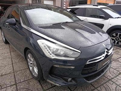 Usado DS Automobiles DS5 115 HP (84 kW) 2013 Antracite