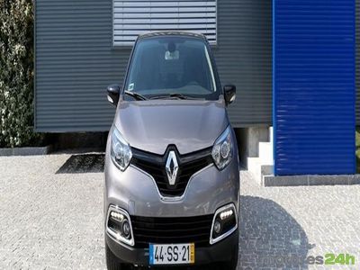 usado Renault Captur 0.9 TCE Exclusive