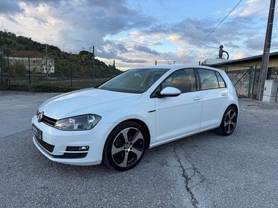 Branco Usado 2013 VW Golf VII | € 8.750