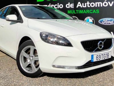 usado Volvo V40 Hatchback 2.0 D2