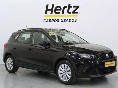 Usado Seat Arona 95 HP (69 kW) 2023 Preto SUV