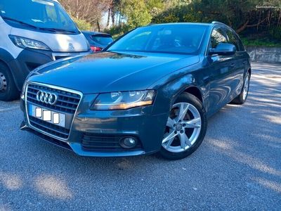 usado Audi A4 A4Avant 2.0 TDI