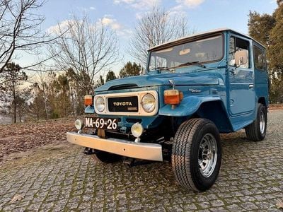 Usado 1981 Toyota Land Cruiser | € 32.850