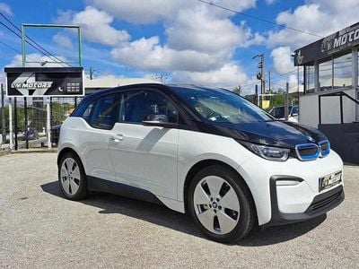 Branco Usado 2019 BMW i3 Citadino | € 28.500