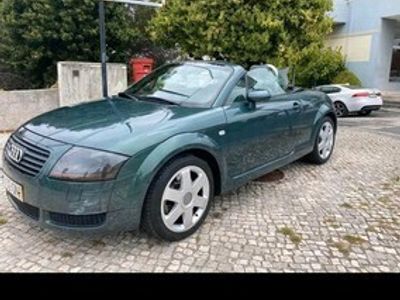 usado Audi TT Roadster 1.8 Turbo