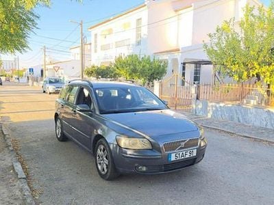 Volvo V50