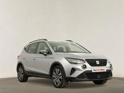 Cinzento Usado 2023 Seat Arona Style SUV | € 18.990 (Preço justo)