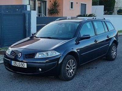 Renault Mégane II