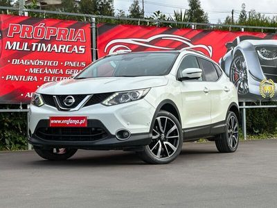 usado Nissan Qashqai 1.5 dCi 360