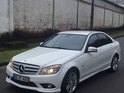 Usado 2010 Mercedes C250 AMG Sedan | € 10.900