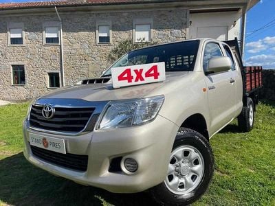 Outra Usado 2014 Toyota HiLux Pickup | € 25.999