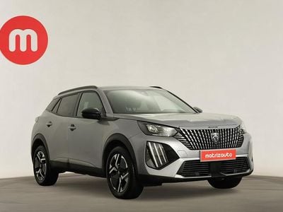 Cinzento Usado 2024 Peugeot 2008 Allure SUV | € 22.499 (Preço justo)