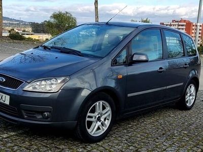 usado Ford C-MAX 1.6i 16v