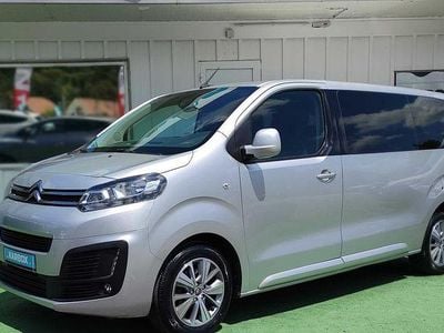 Usado 2017 Citroën Spacetourer Business Class Monovolume | € 25.990 (Caro)