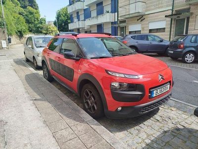 Citroën C4 Cactus
