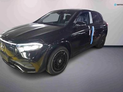 Mercedes EQA250+