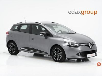 Cinzento Usado 2014 Renault Clio IV Carrinha | € 7.990 (Bom preço)