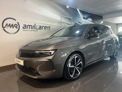 Cinza Usado 2023 Opel Astra Elegance | € 20.999 (Preço justo)