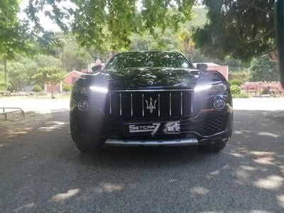 Outra Usado 2018 Maserati Levante SUV | € 59.000
