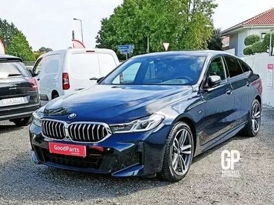 Preto (metalizado) Usado 2022 BMW 620 Gran Turismo Coupé | € 44.900