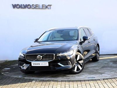 Preto Usado 2025 Volvo V60 Plus Carrinha | € 46.300 (Preço justo)