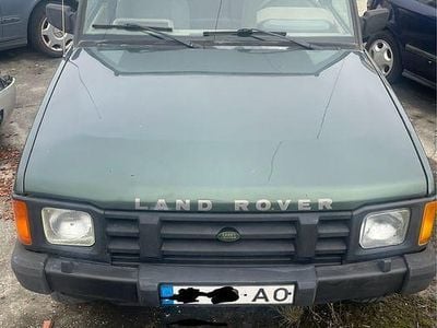 Usado 1992 Land Rover Discovery SUV | € 6.500