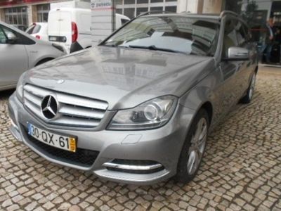 usado Mercedes C200 CDi Avantgarde BE