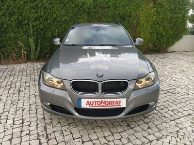usado BMW 318 d Touring