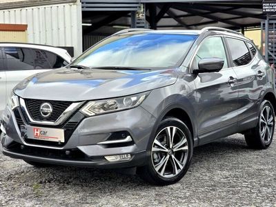 Usado 2018 Nissan Qashqai Tekna SUV | € 19.990 (Preço elevado)