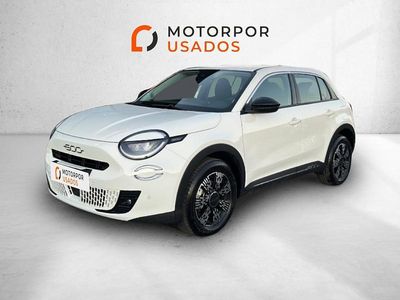 Usado Fiat 600 Icon 145 HP (106 kW) 2025 Branco SUV