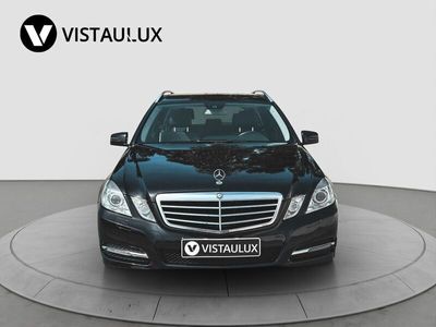 Mercedes E220