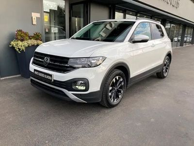 usado VW T-Cross - 1.0 TSI Style DSG