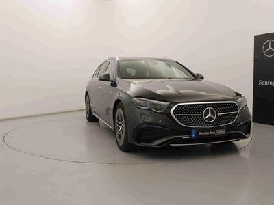 Cinzento Usado 2025 Mercedes E300 Carrinha | € 74.990