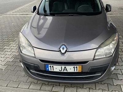 Renault Mégane III