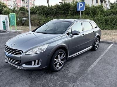 Usado 2012 Peugeot 508 RXH Sedan | € 6.190 (Preço justo)